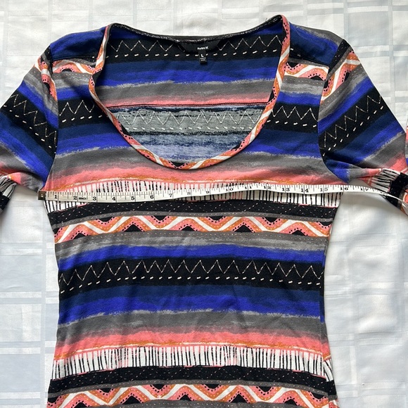 Hurley Casablanca Print Dress - Picture 4 of 12